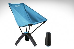Therm-A-Rest Treo Chair: The Niftiest Camping Chair on the Planet