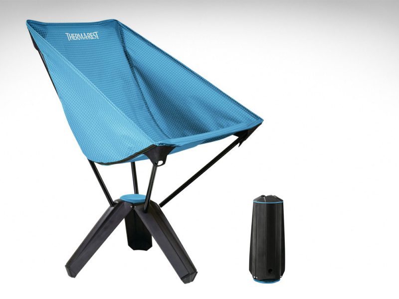 Gear Review: Therm-A-Rest Treo Chair | Outsider Magazine