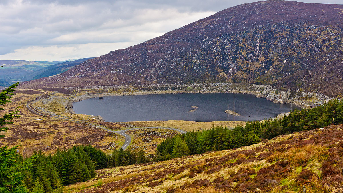 Turlough hill