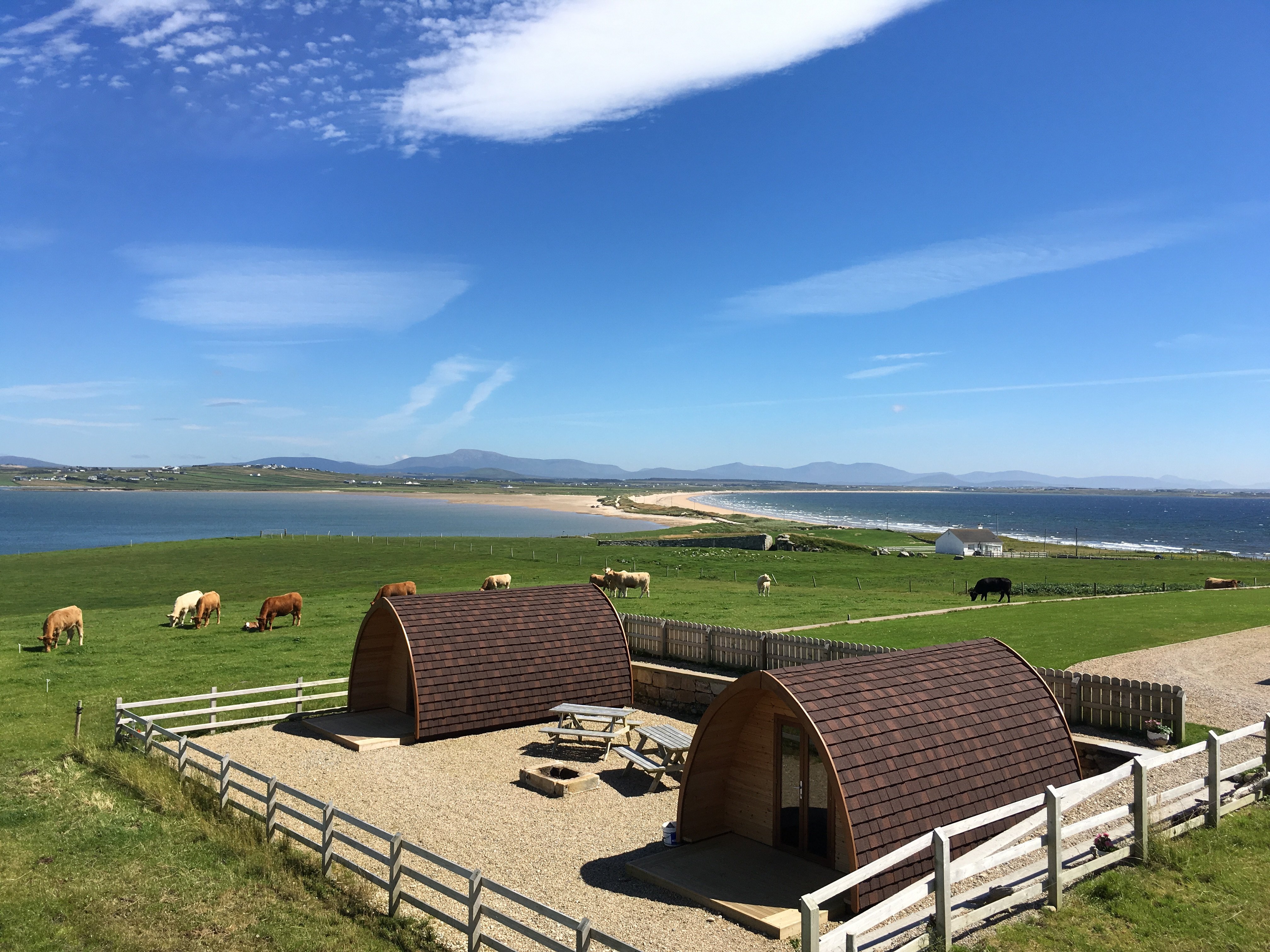 claggan island irish island getaways