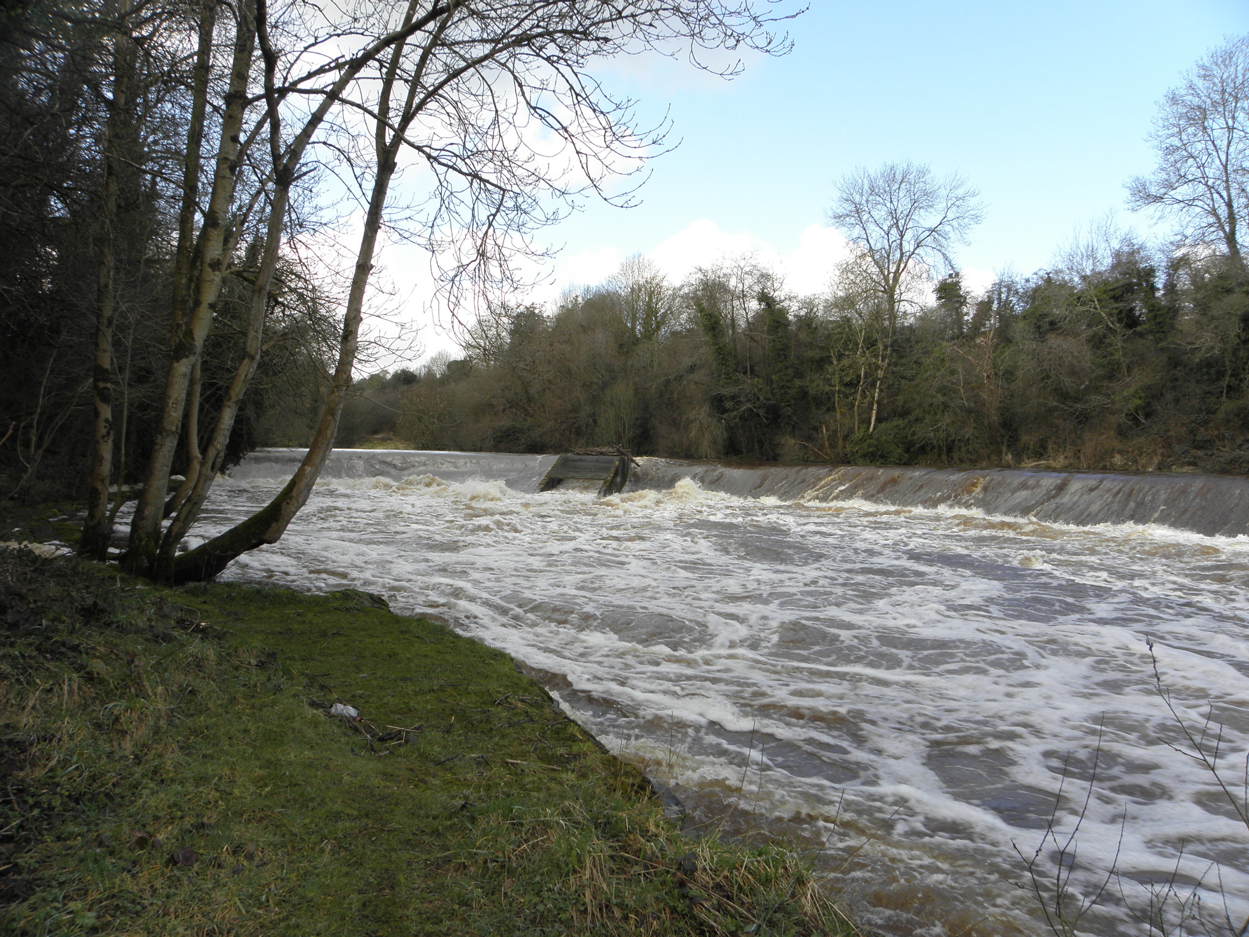 Kayaking: Paddling the Blackwater River, Ulster | Outsider Magazine