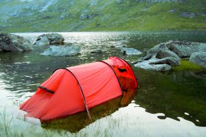 camping fails