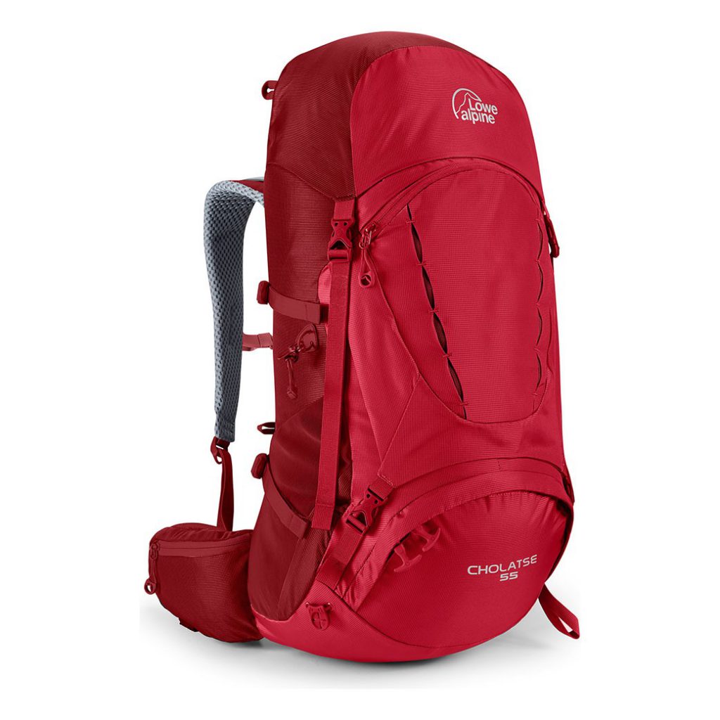 Camping Rucksacks: 6 of the best