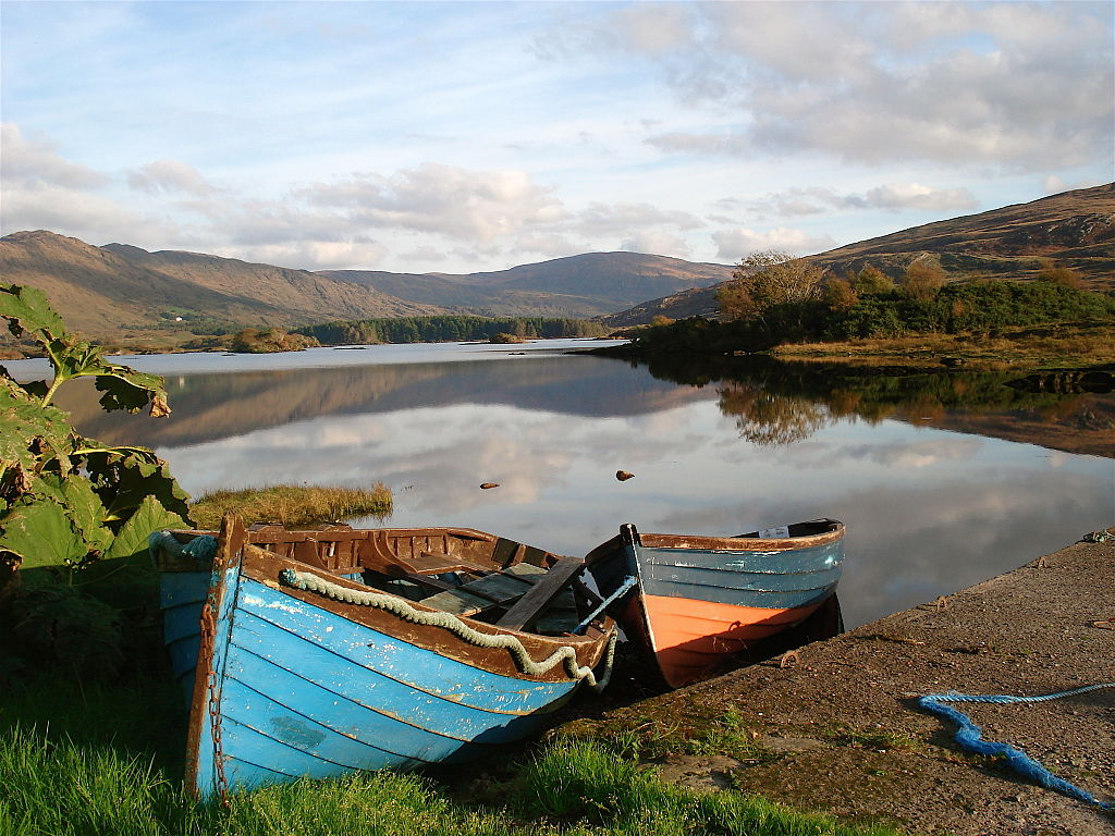 cloonee lake kenmare