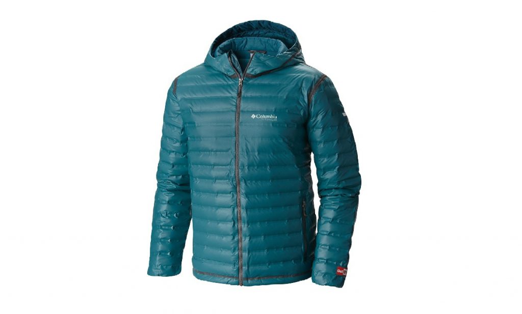 To the Test: Columbia Outdry Ex Gold Down Jacket