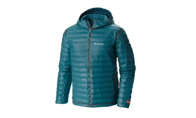 To the Test: Columbia Outdry Ex Gold Down Jacket | Outsider Magazine