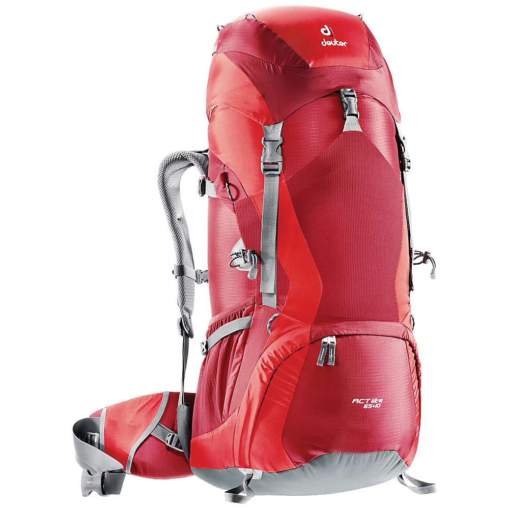 Camping Rucksacks: 6 of the best