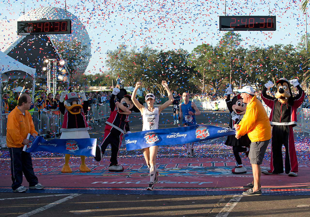 worlds quirkiest events disney marathon