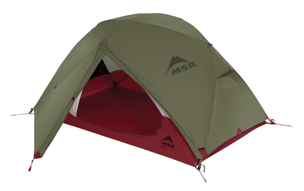 Msr elixir 2p clearance tent