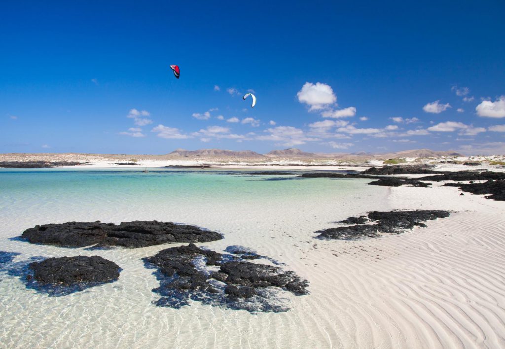 Winter sun destinations for adventure lovers fuerteventura