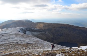 galtee mountains best walks ireland