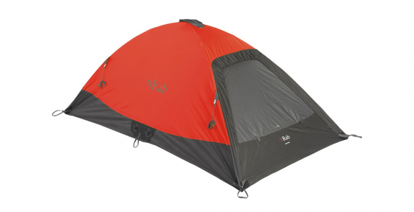 Two-man tents