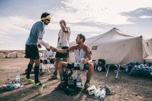 multi day running races