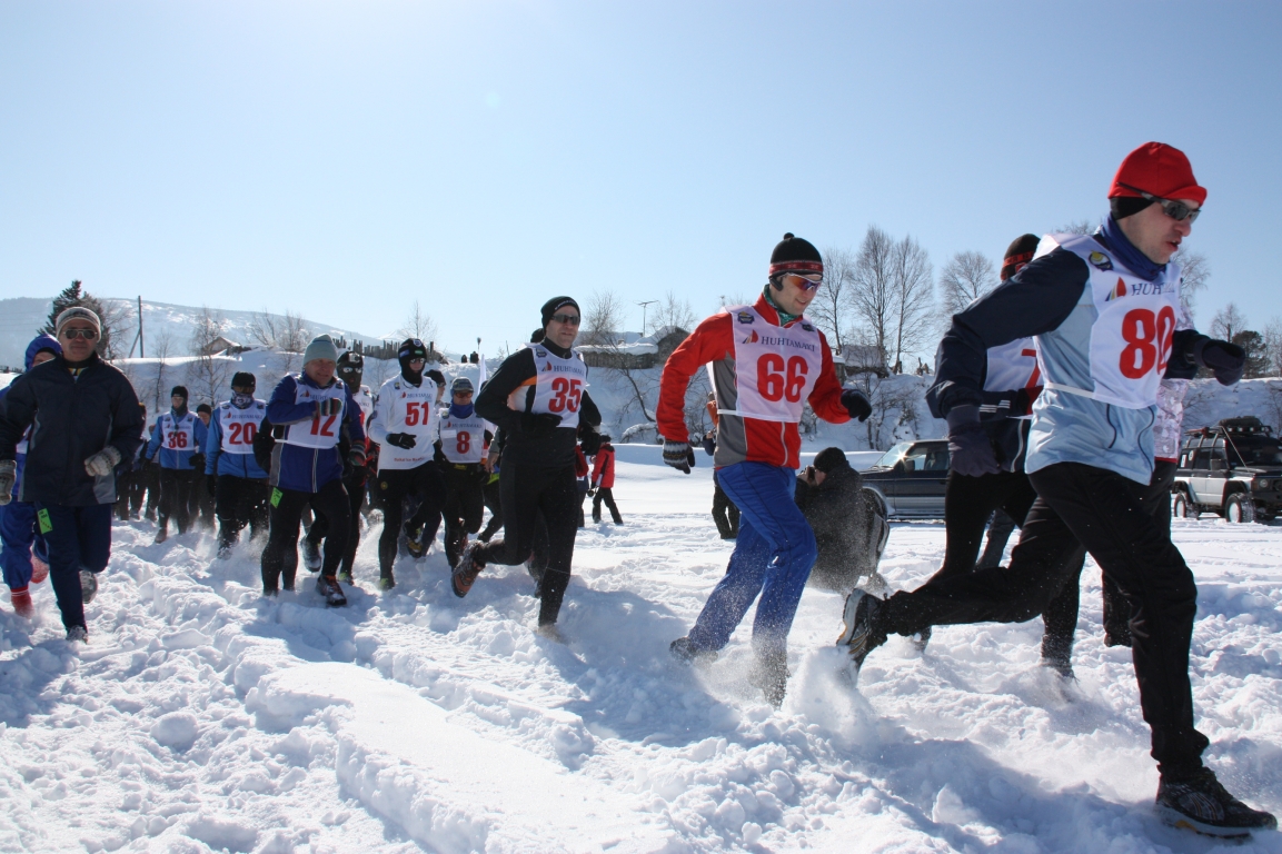 world quirkiest events siberian ice marathon