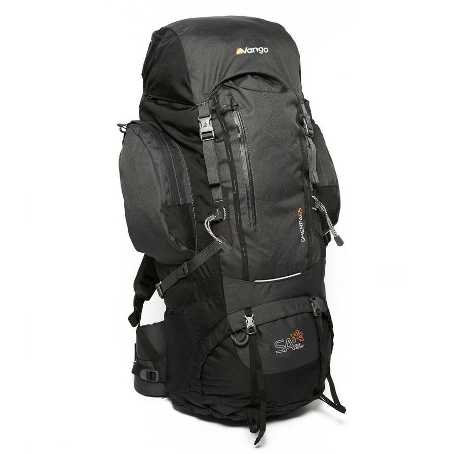 Camping Rucksacks: 6 of the best