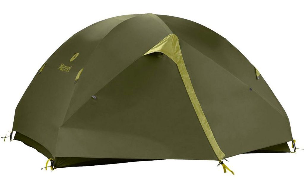 Two-man tents