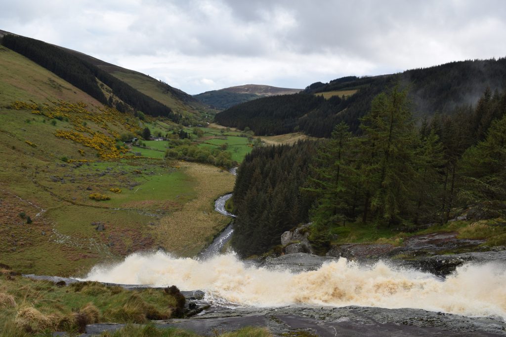 waterfall brockaugh circuit