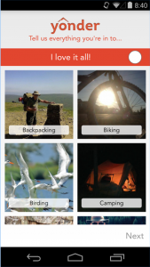 Camping Apps: 7 of the best