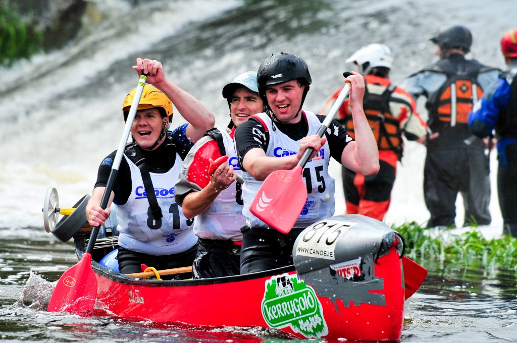 Liffey Descent 