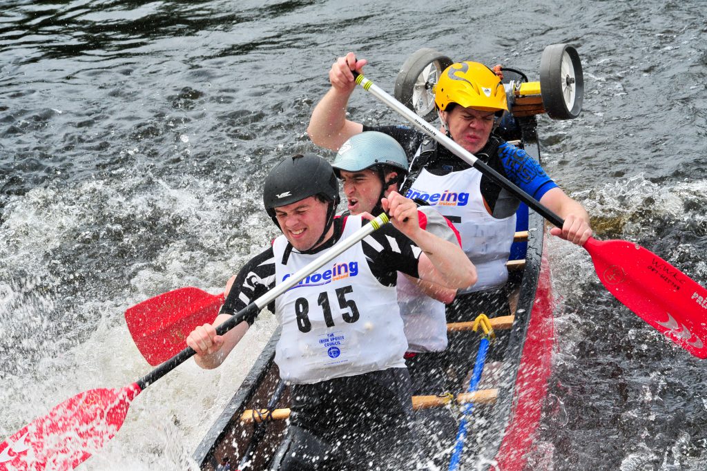 Liffey Descent