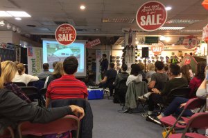 Quest Killarney Launch
