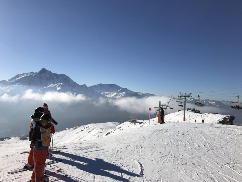 La Rosiere