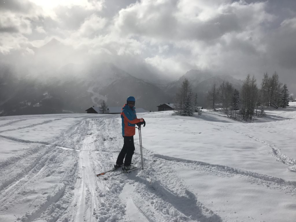 La rosiere