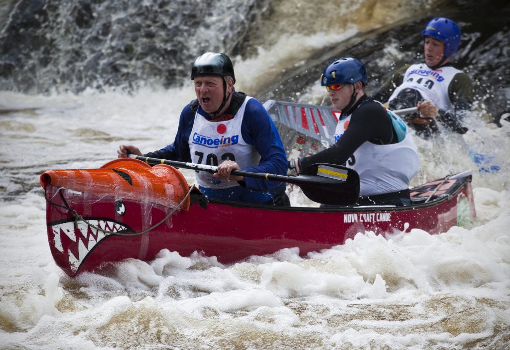 Liffey Descent 