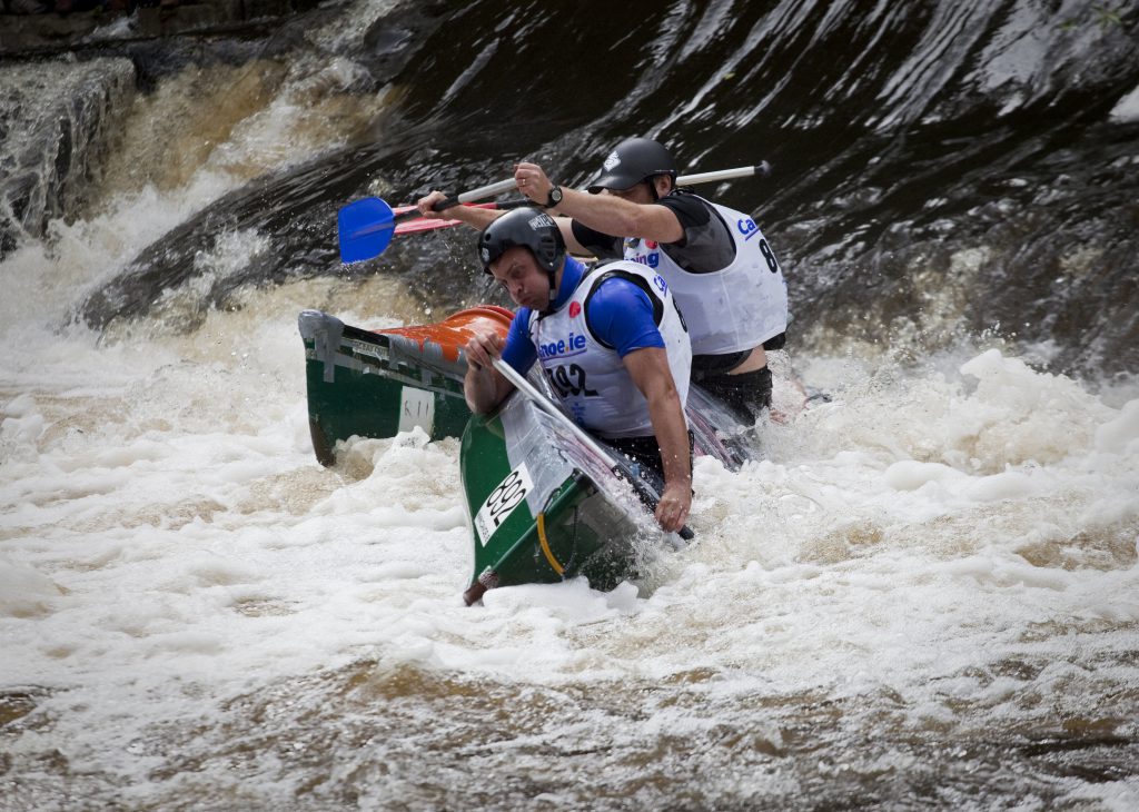 Liffey Descent