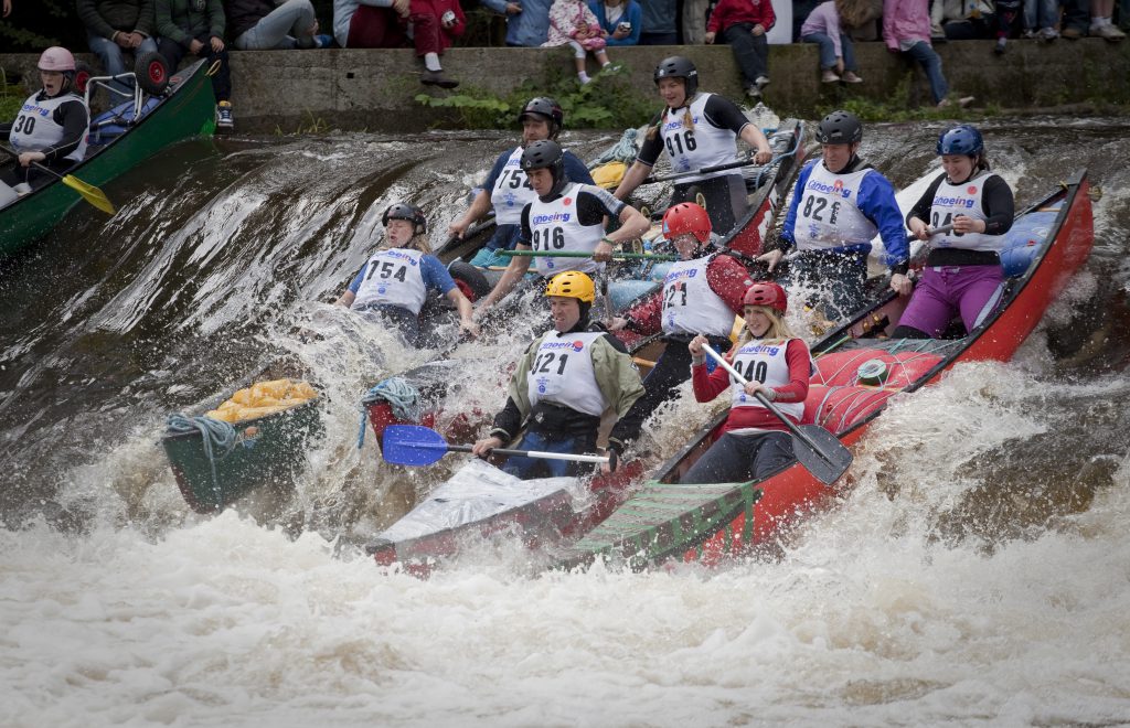 Liffey Descent