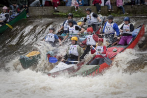 Liffey Descent