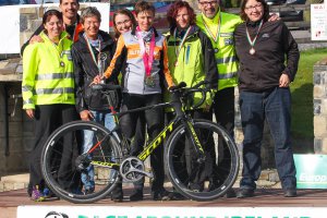 Race Around Ireland