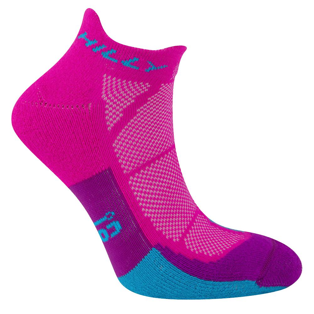 best triathlon socks hilly cushion