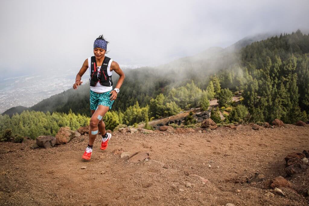 Meet Ultra Runner & Nat Geo Adventurer of the Year Mira Rai | Outsider