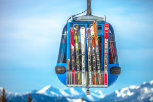 Save money on ski holiday