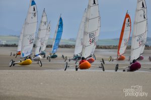 sand yachting championships