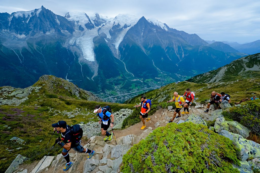 UTMB 2017 Gallery