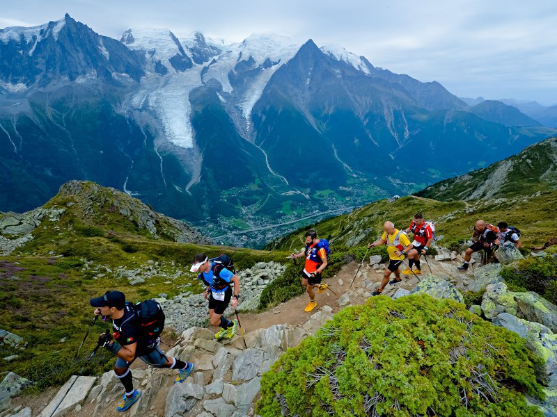 The Infamous UltraTrail du MontBlanc in Pictures Outsider Magazine