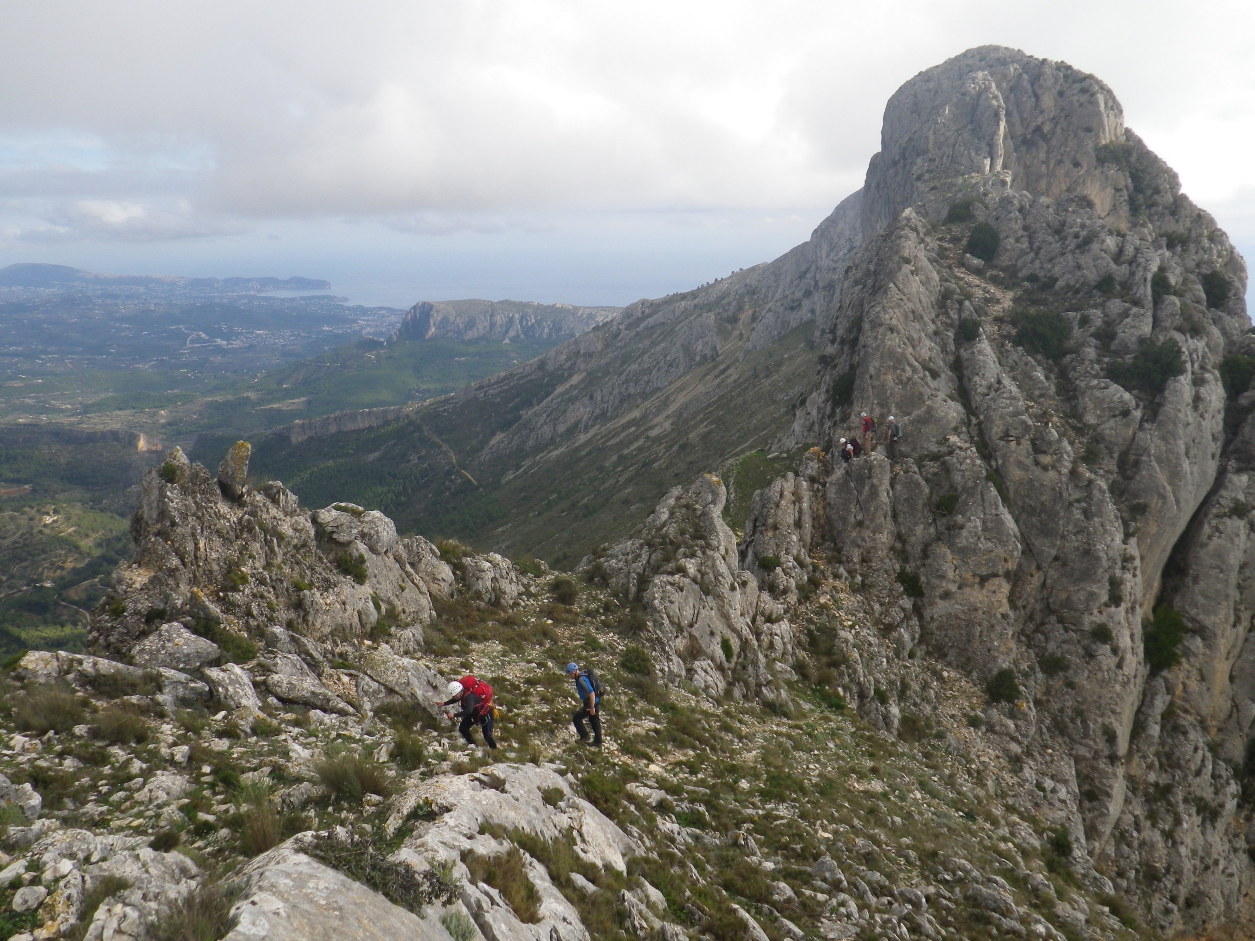 Limestone Cowboys: Climbing on the Costa Blanca | Outsider Magazine