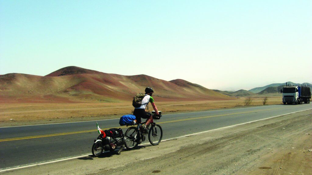 tips for cycle touring 