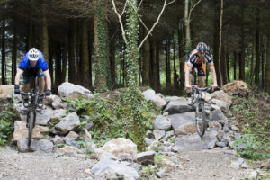 blessingborne mountain bike trails