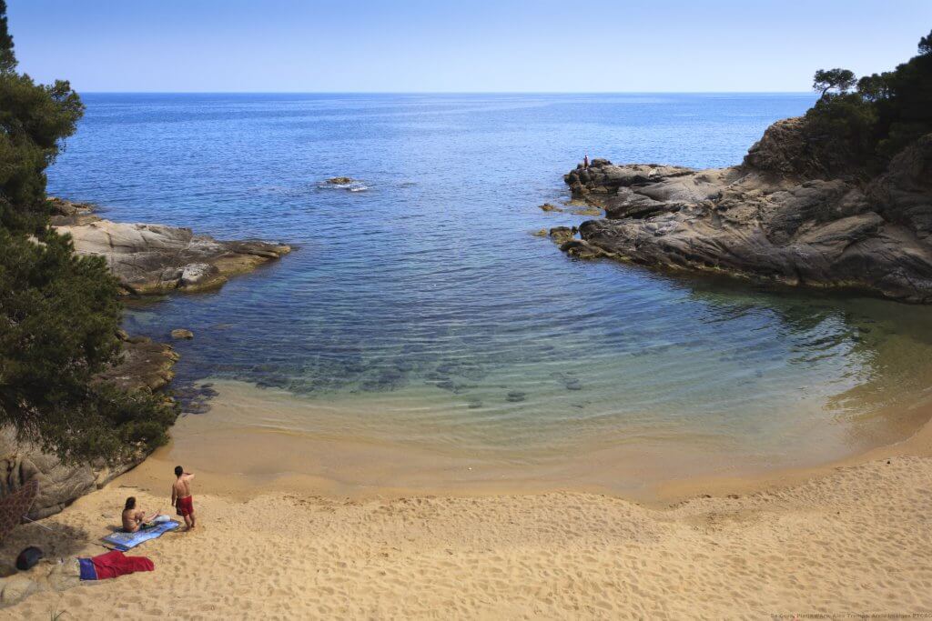 Sa Cova, Platja d'Aro Cataluna