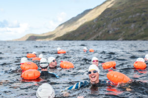 Great Fjord Swim Killary Harbour