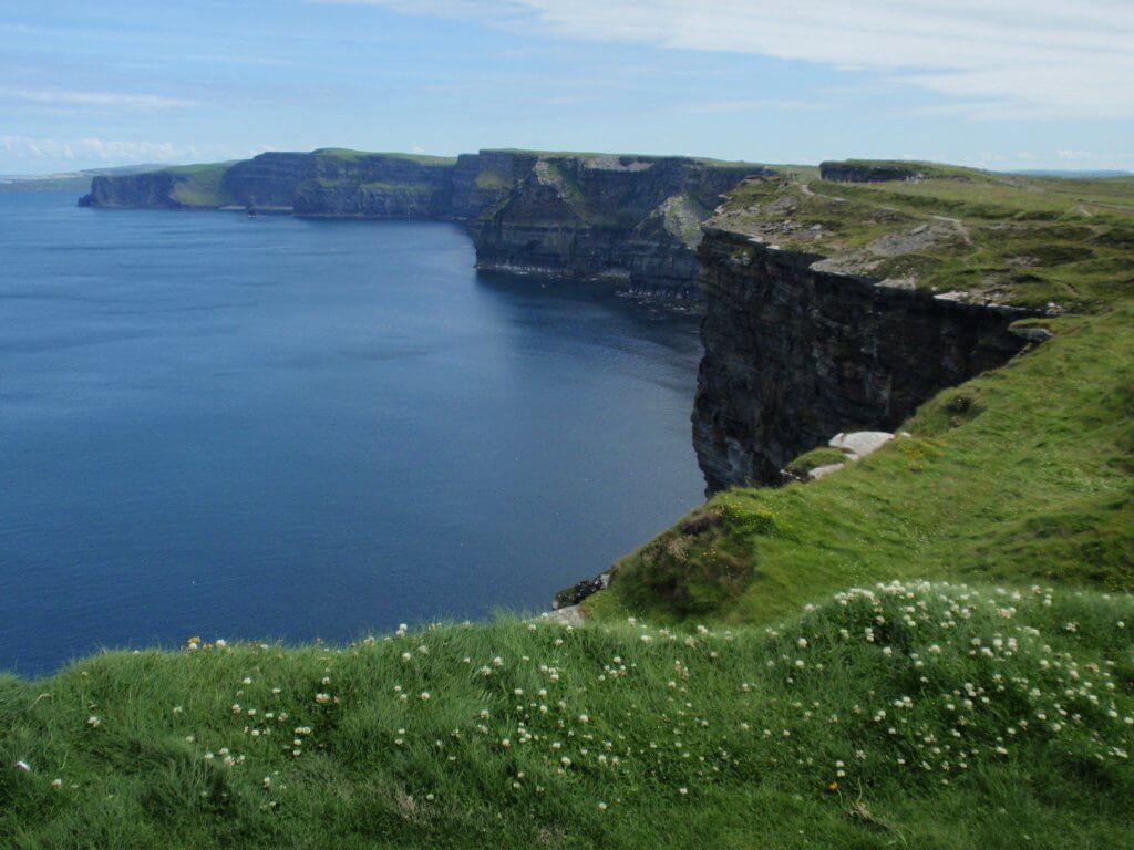 Cliffs of Moher Hike