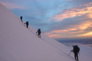Mt Rainier