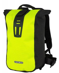 hi vis cycling rucksack