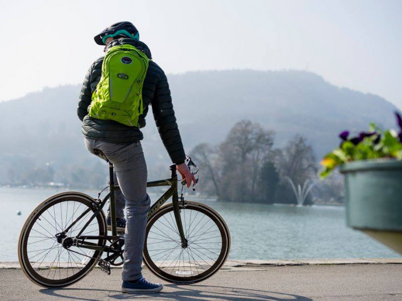 Bike Backpacks 10 of the Best Bike Commuter Backpacks | Outsider Magazine