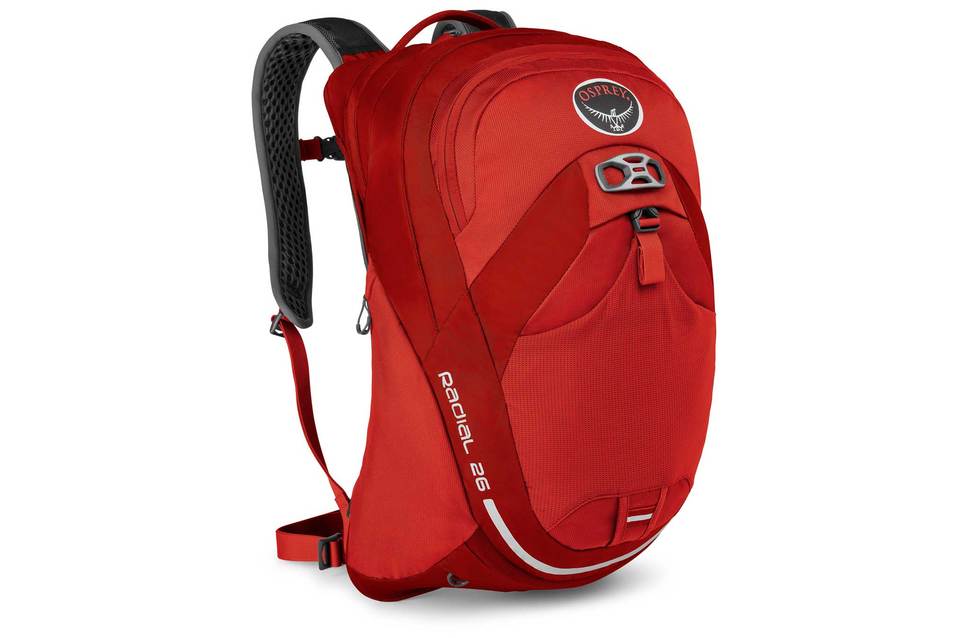 Bast Bike Commuter Backpacks - Ortlieb Velocity High Visibility Rucksack