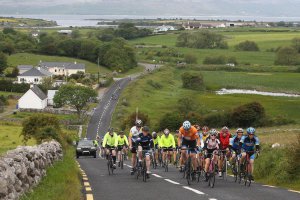Tips for cycling in a pack
