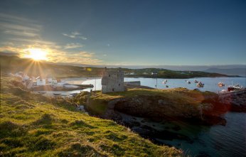 clare island